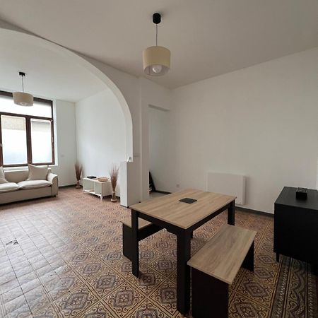 Jolie Chambre Dans Maison Renovee, Beautifull Room In Shared House Roubaix Exterior foto